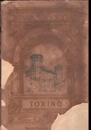 Torino - copertina