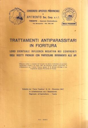 Trattamenti Antiparassitari In Fioritura - copertina