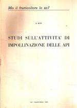 Studi Dell'attività Di Impolinazione Delle Api