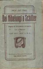 Dai Nibelungi A Schiller