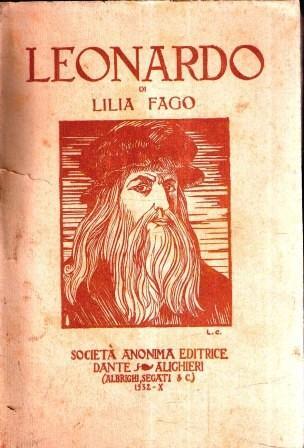 Leonardo - Lilia Fago - copertina