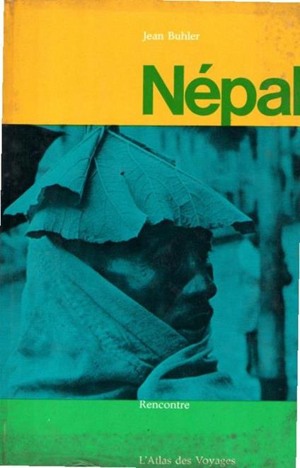 Nepal - Jean Buhler - copertina