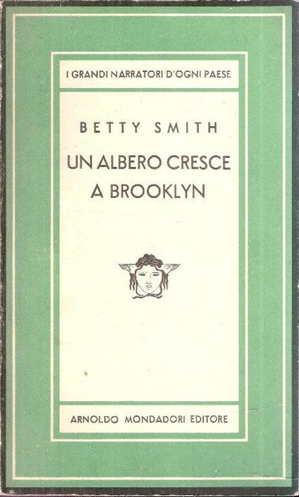 Un Albero Cresce A Brooklyn - Bessie Smith - copertina