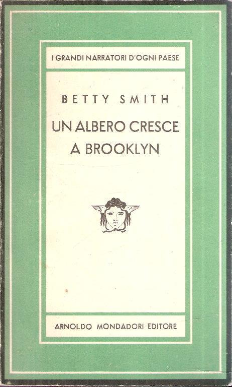 Un Albero Cresce A Brooklyn - Bessie Smith - copertina