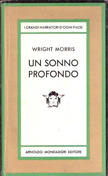 Un Sonno Profondo - Morris Wright - copertina