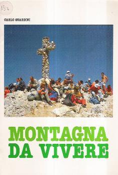 Montagna Da Vivere - Carlo Guardini - copertina