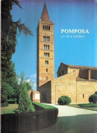 Pomposa E La Sua Storia - Giuseppe Turri - copertina