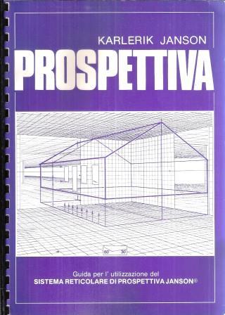 Prospettiva - Karlerik Janson - copertina