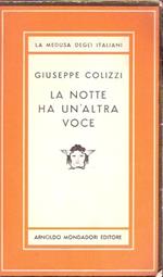 La Notte Ha Un'altra Voce