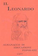 Il leonardo almanacco di educazione popolare 1959