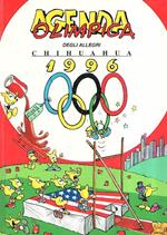 Agenda olimpica degli allegri chihuahua 1996