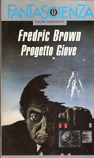 Progetto Giove - Fredric Brown - copertina