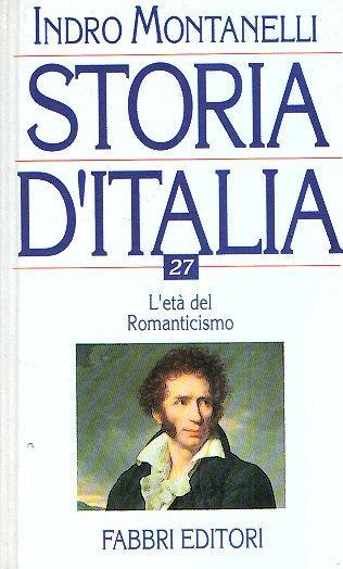 Storia d'Italia - Indro Montanelli - Mario Cervi - - Libro Usato - Rizzoli  - Opere di Indro Montanelli