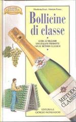 Bollicine di classe