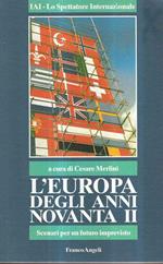 L' Europa del sociale. Un processo di integrazione del basso