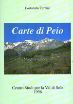 Carte Di Peio