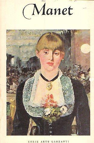 Edouard Manet (1832-1883) - Giuseppe Raimondi - copertina