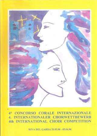 4concorso Corale Internazionale - copertina