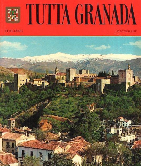 Tutta Granada - copertina