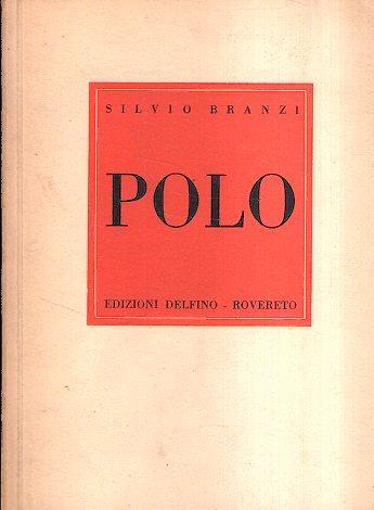 Guido Polo - Silvio Branzi - copertina