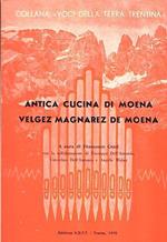 Antica Cucina Di Moena - Velgez Magnarez De Moena