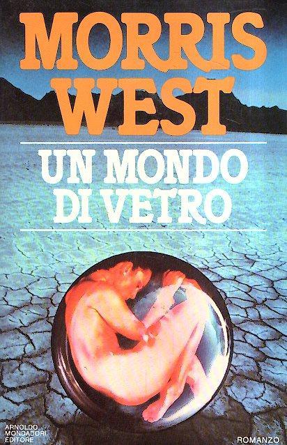 Un Mondo Di Vetro - D. Thomas - copertina