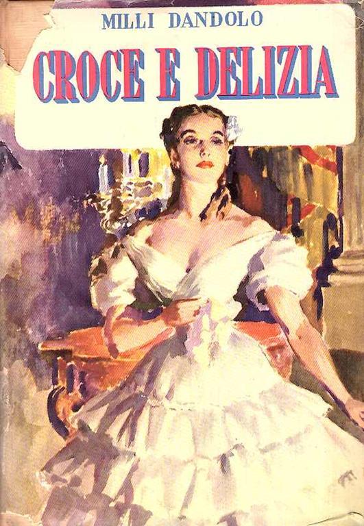 Croce e Delizia - Adelmo Damerini - copertina