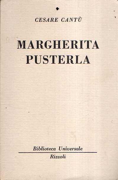 Margherita Pusterla - Elias Canetti - copertina