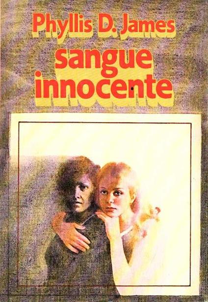 Sangue Innocente - Henry James - copertina