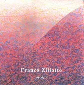Profili - Franco Ziliotto - copertina
