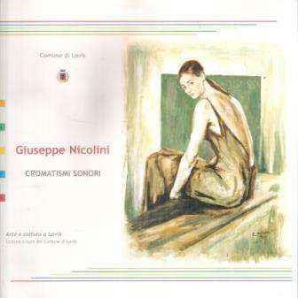 Giuseppe Nicolini Cromatismi Sonori - copertina