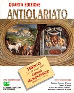 Quarta Edizione Antiquariato Trento