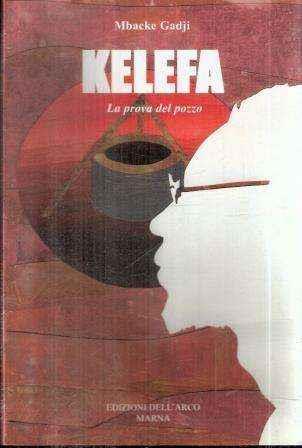 Kelefa La Prova Del Pozzo - Mbacke Gadji - copertina