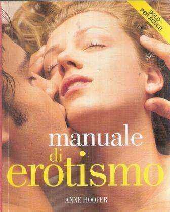 Manuale Di Erotismo - Anne Hooper - copertina