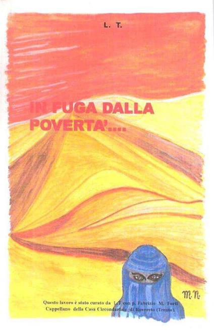 In Fuga Dalla Povertà. - copertina