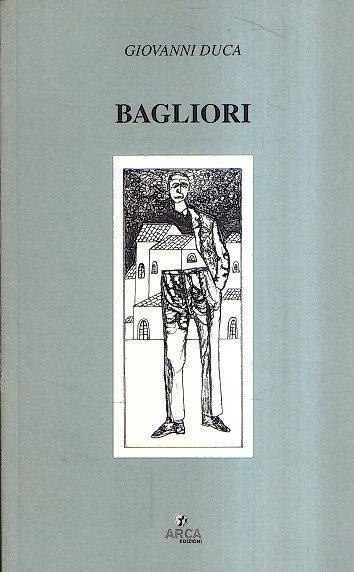 Bagliori - Giovanni Duca - copertina