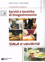 Servizi E Tecniche Di Enogastronomia - Sala E Vendita