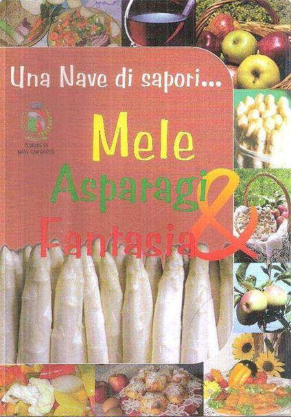 Mele Asparagi & Fantasia - copertina