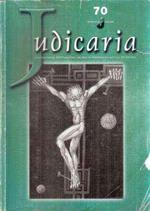 Judicaria N. 70