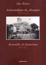 Schintiddias De Antongiu Poesias - Scintille D'Autunno Poesie