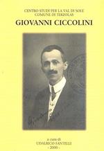 Giovanni Ciccolini