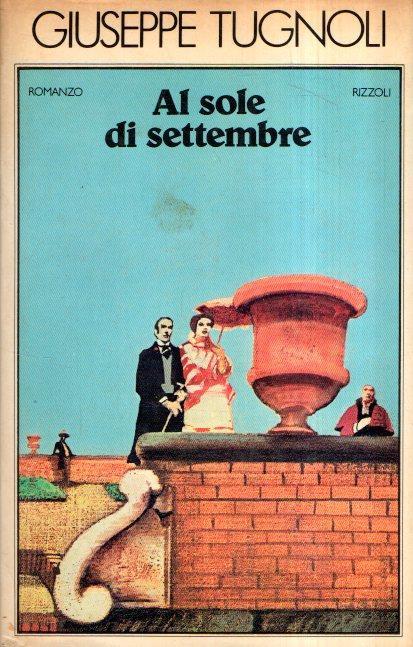 Al Sole Di Settembre - Giuseppe Tugnoli - copertina