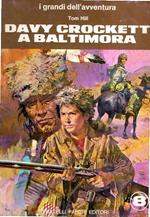 Davy Crockett a Baltimora