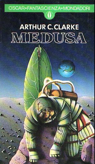 Medusa - Arthur C. Clarke - copertina