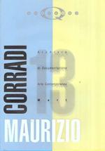 Archivio Di Documentazione Arte Contemporanea N. 13 Maurizio Corradi
