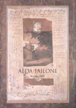 Alda Failoni Dicembre 2001