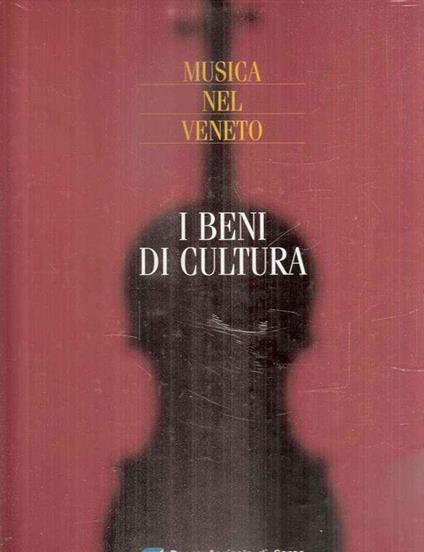 I Beni Di Cultura - copertina