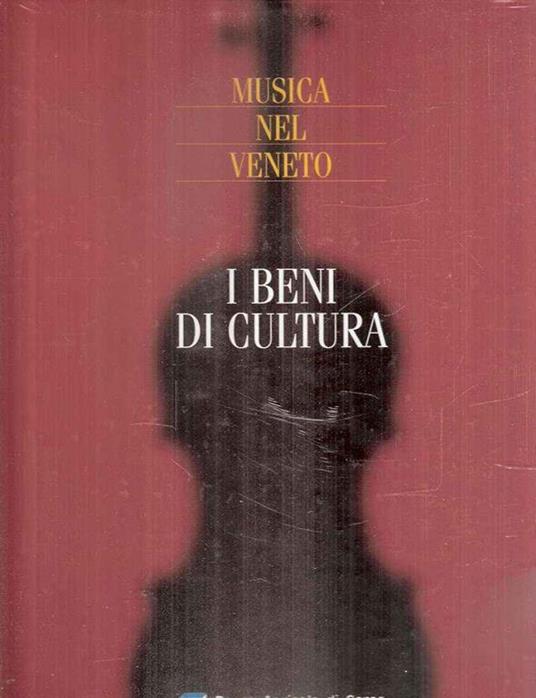 I Beni Di Cultura - copertina