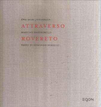 Attraverso Rovereto - copertina