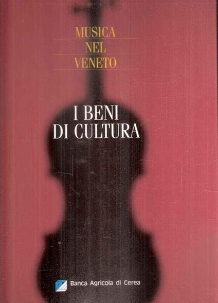 I Beni Di Cultura - Paolo Fabbri - copertina
